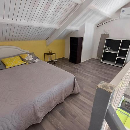 9 Lyly Location F3 Mezzanine Sainte-Anne Exterior foto