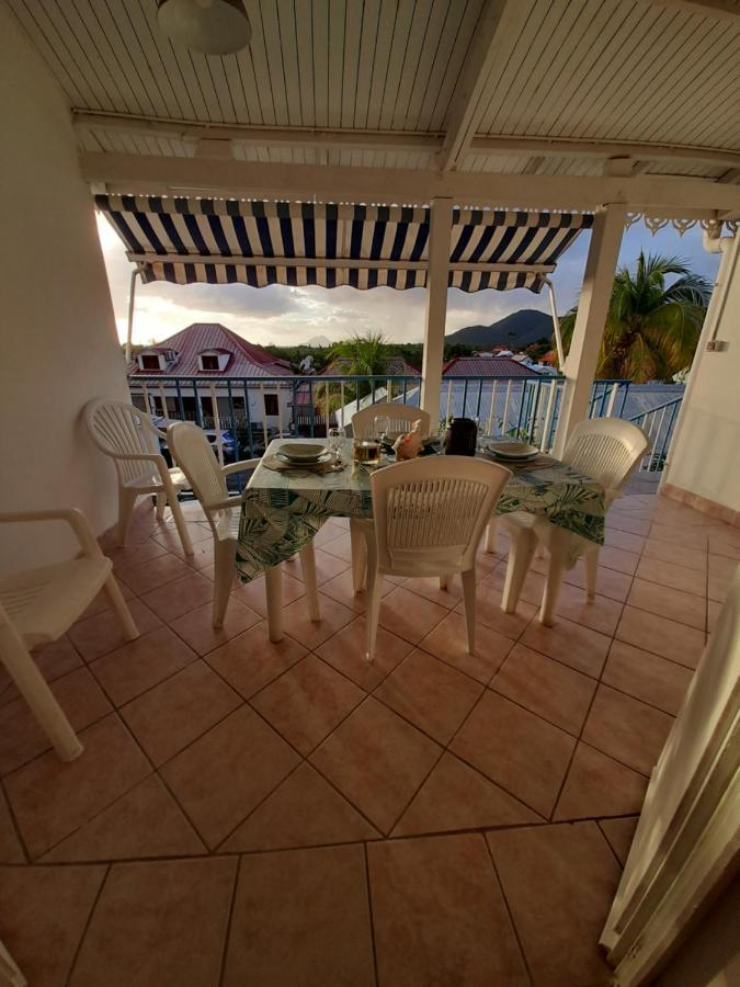 9 Lyly Location F3 Mezzanine Sainte-Anne Exterior foto