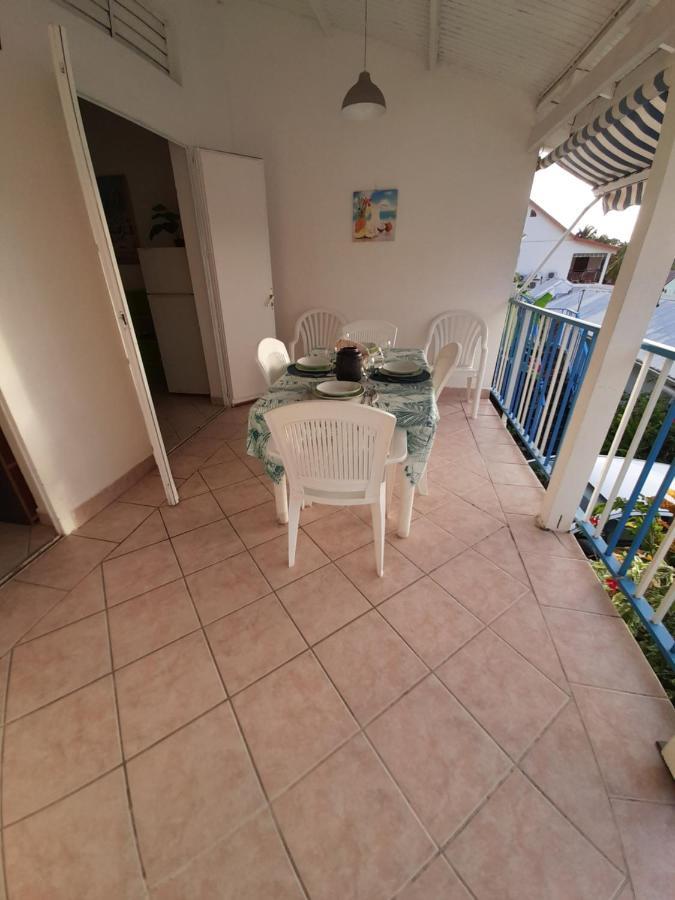 9 Lyly Location F3 Mezzanine Sainte-Anne Exterior foto