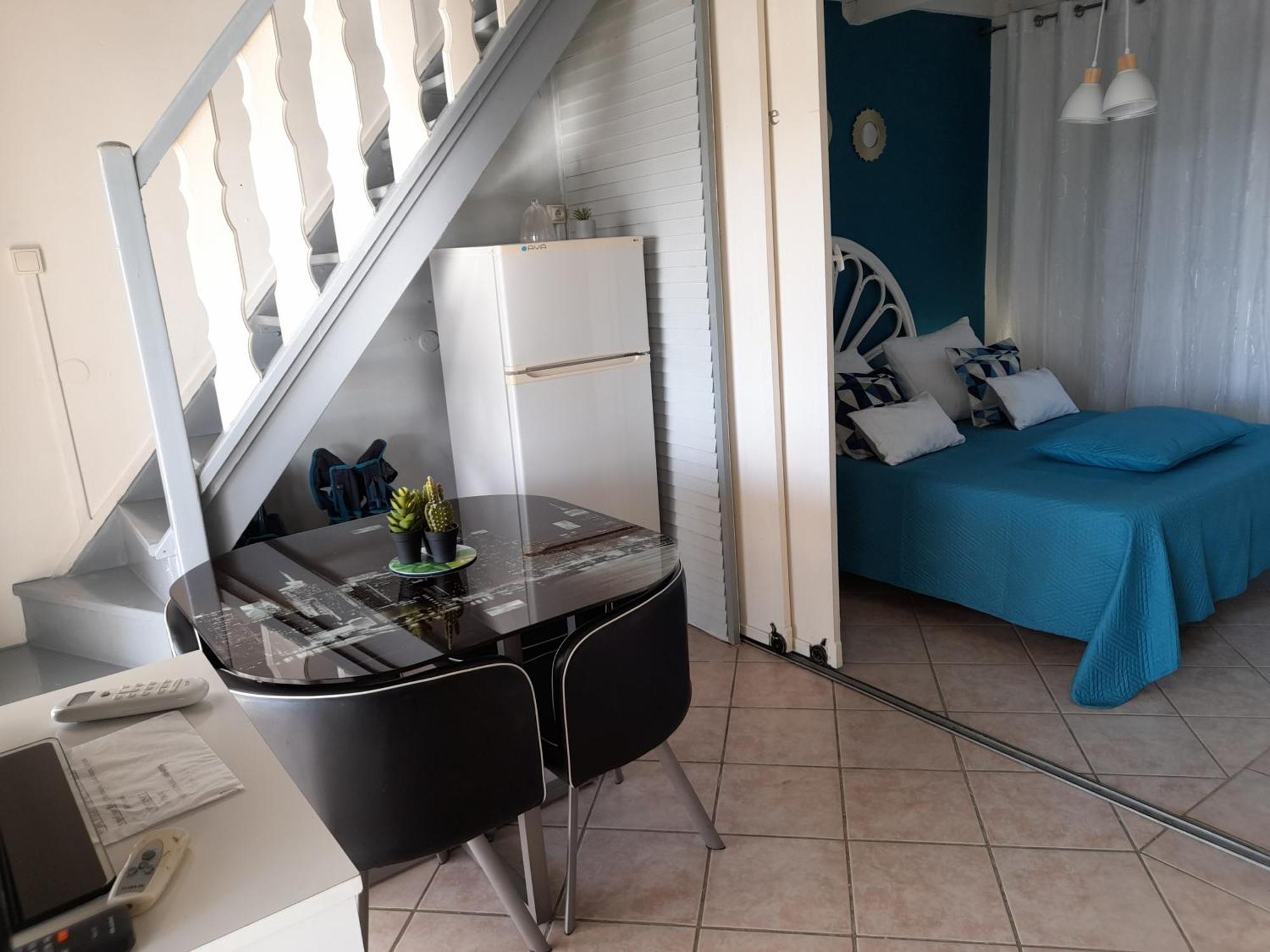 9 Lyly Location F3 Mezzanine Sainte-Anne Exterior foto