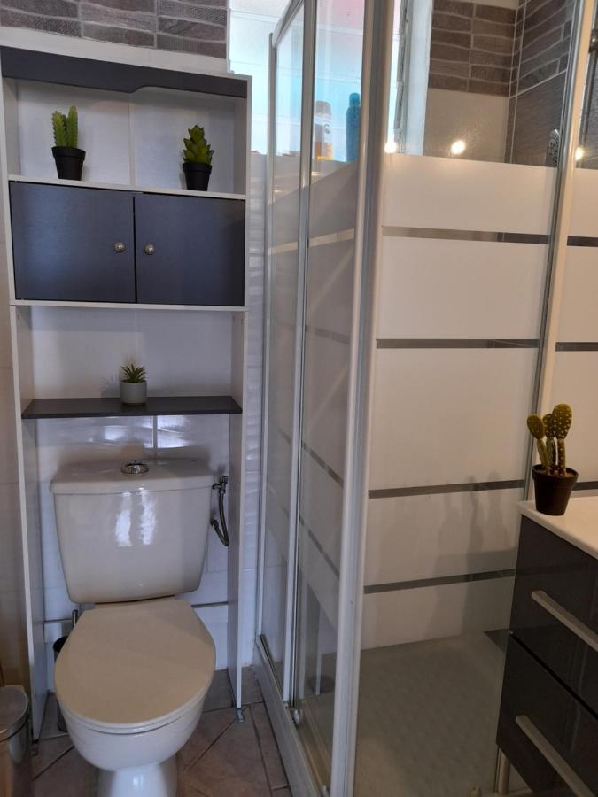9 Lyly Location F3 Mezzanine Sainte-Anne Exterior foto