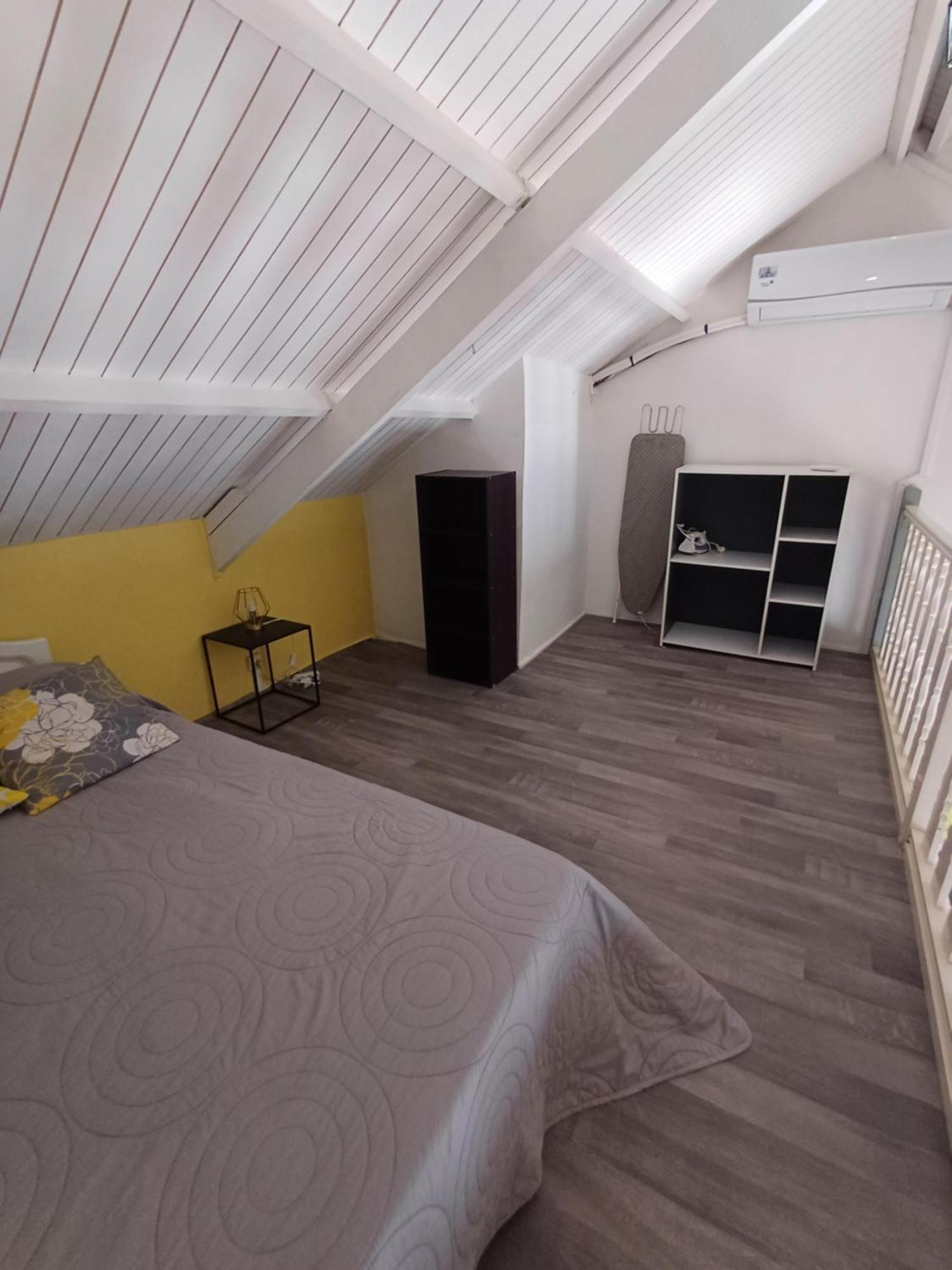 9 Lyly Location F3 Mezzanine Sainte-Anne Exterior foto