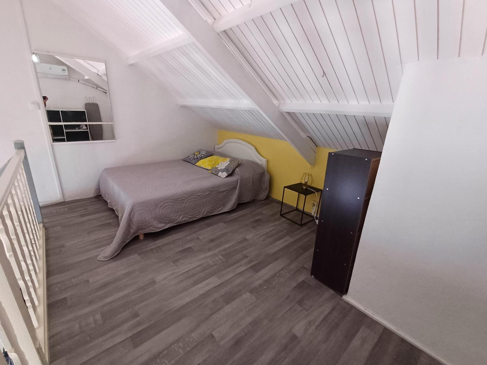 9 Lyly Location F3 Mezzanine Sainte-Anne Exterior foto