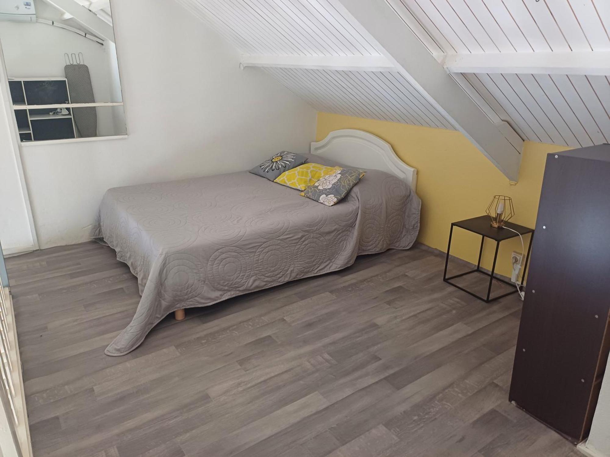 9 Lyly Location F3 Mezzanine Sainte-Anne Exterior foto