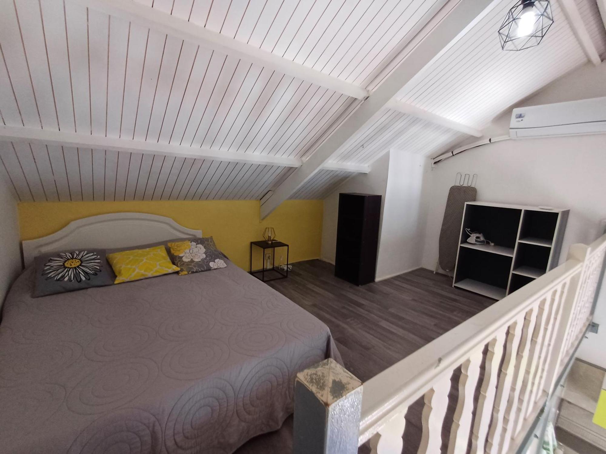 9 Lyly Location F3 Mezzanine Sainte-Anne Exterior foto